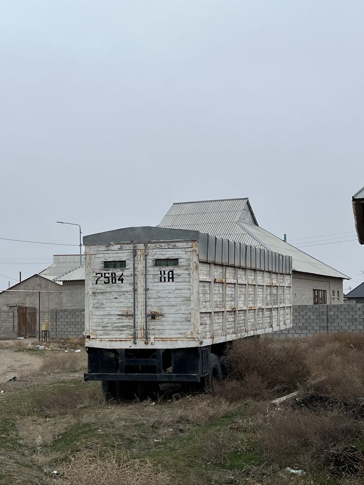 Прицеп сатылады