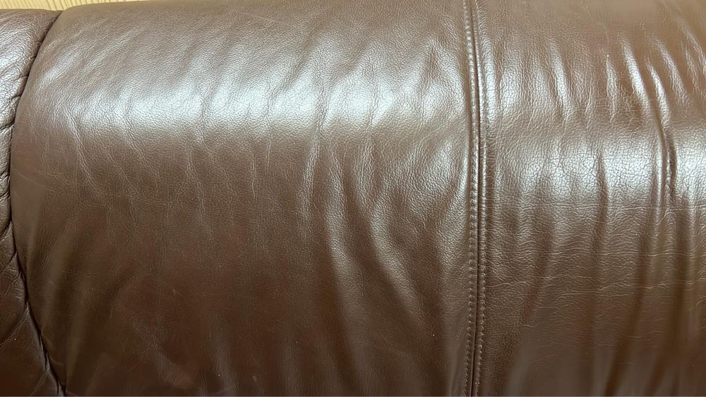 Canapea piele 100x180