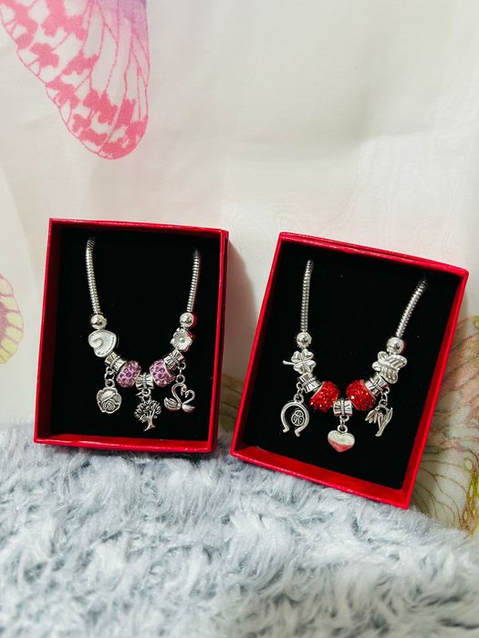 Bratari damă tip pandora