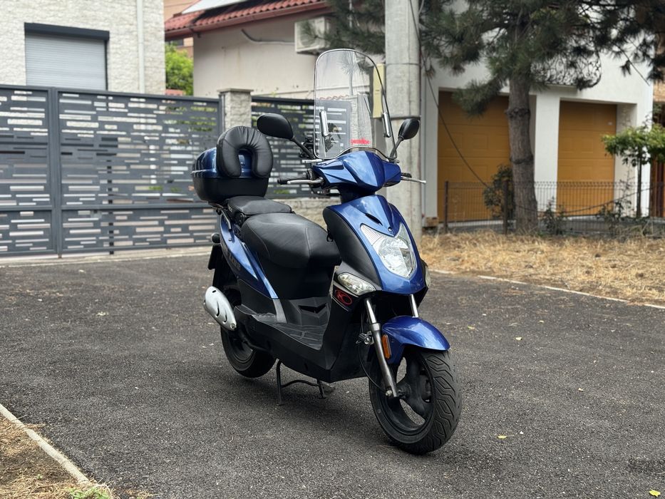 Kymco Agility 50