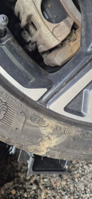 Jante aliaj 17 Hyundai i30 N-Line anvelope Michelin 225.45.17 vara2022