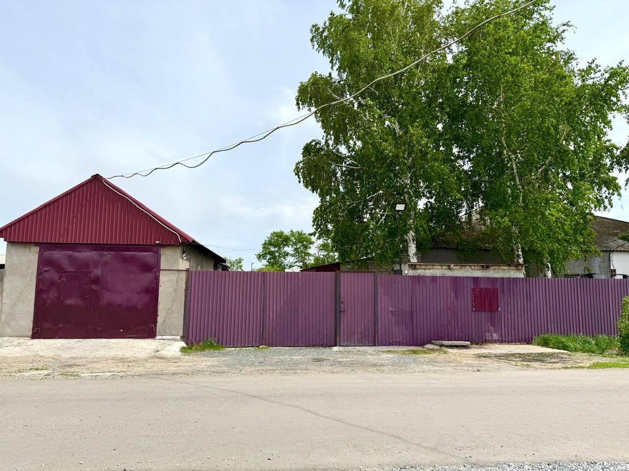 Продам дом с. Успенка. Энергетиков д56 кв2