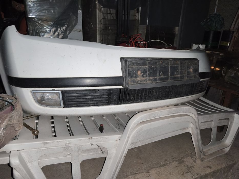 Шкода Фабия части 2001  2004