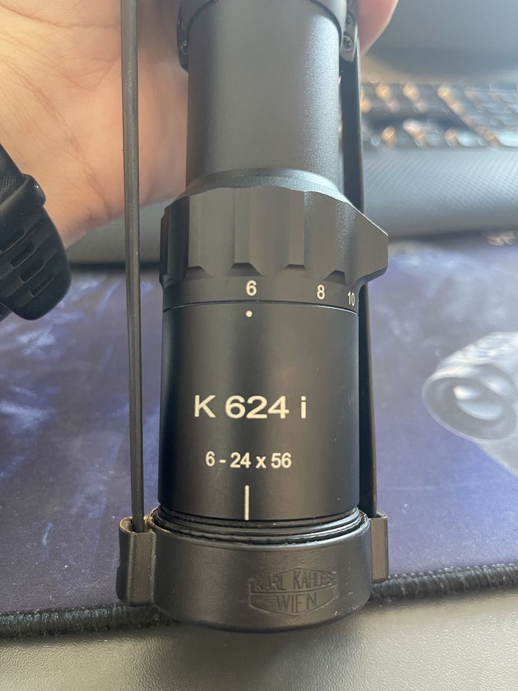 Kahles k624i  6-24x56