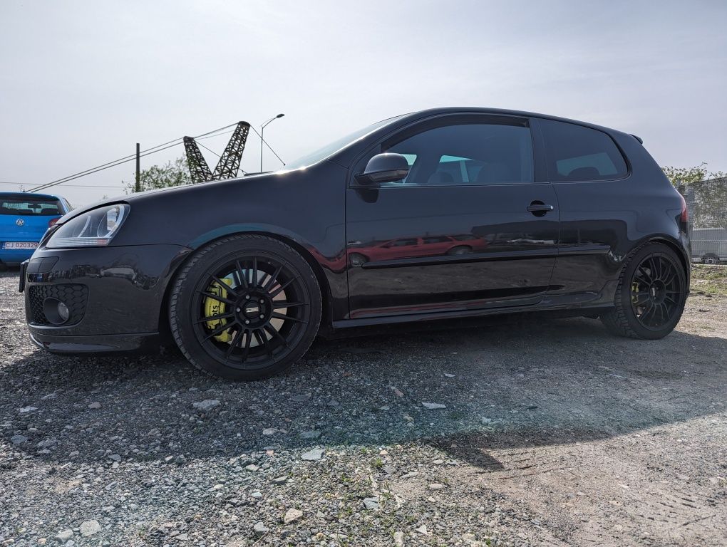 Vw Golf GTI 4x4  dsg