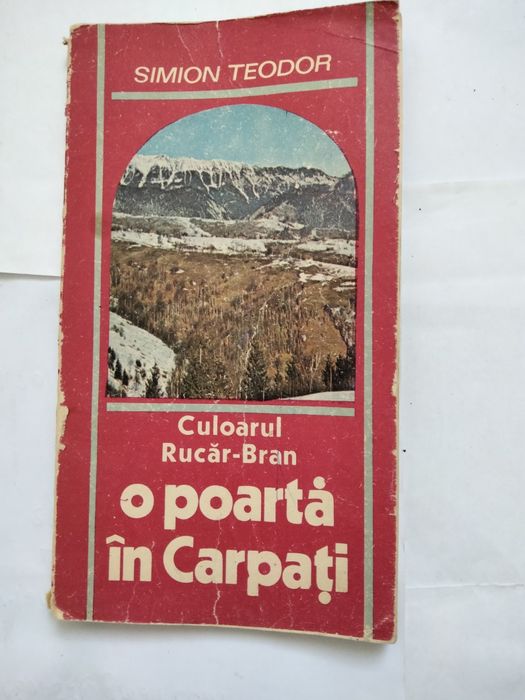 O poartă în Carpați din din 1990