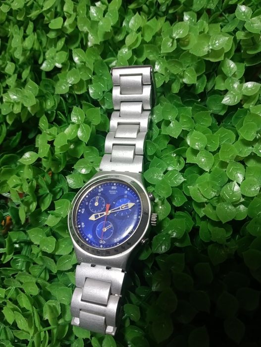 Swatch Irony Chronograph - 110 лв