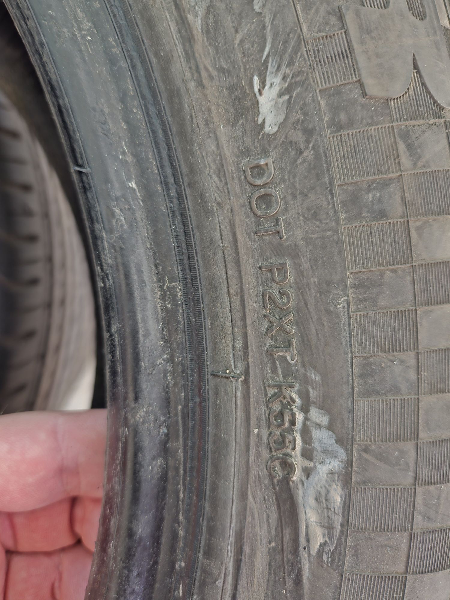 Гуми 235/55ZR18  104Y - Гуми за джип