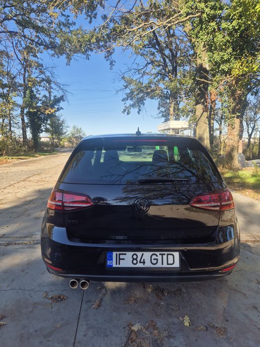Volkswagen Golf 7 GTD