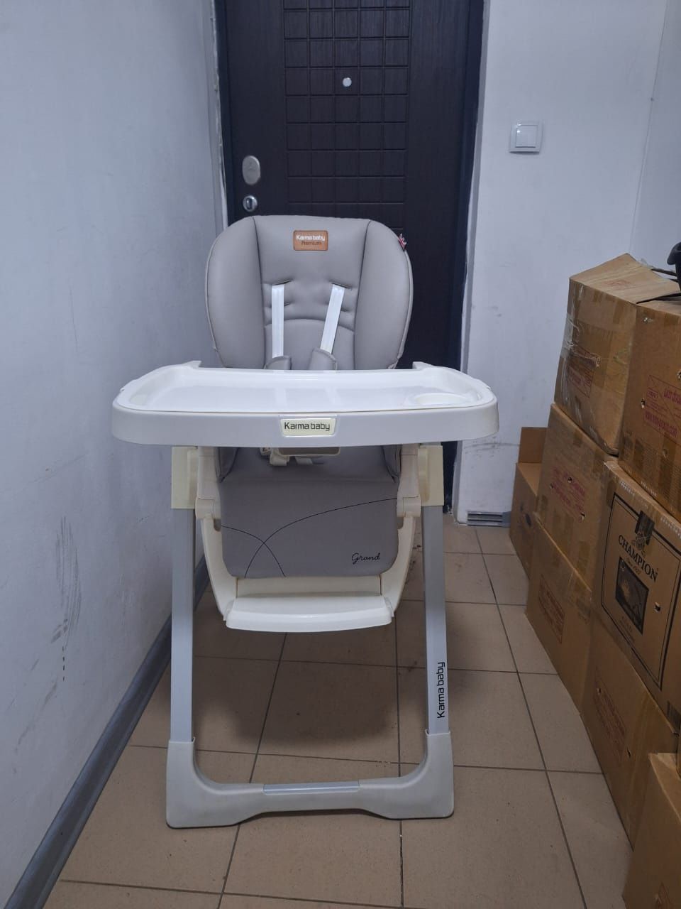 стульчик для кормления Baby cradle