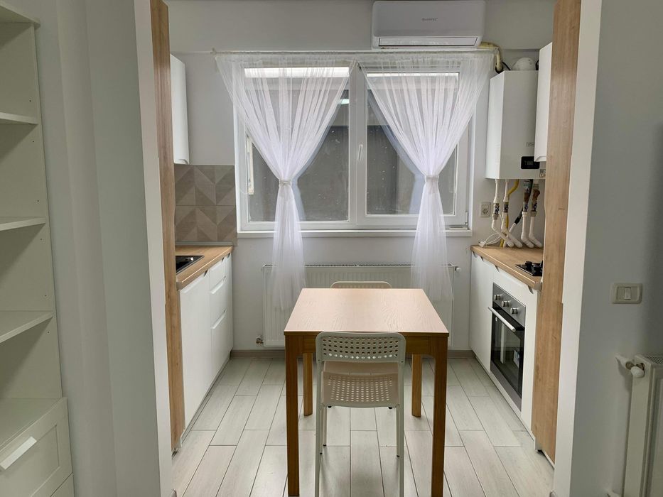 Inchiriez studio mobilat si utilat, Pollux  Residence