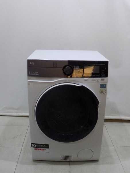 Пералня със сушилня AEG LWR9W80600 код 3680