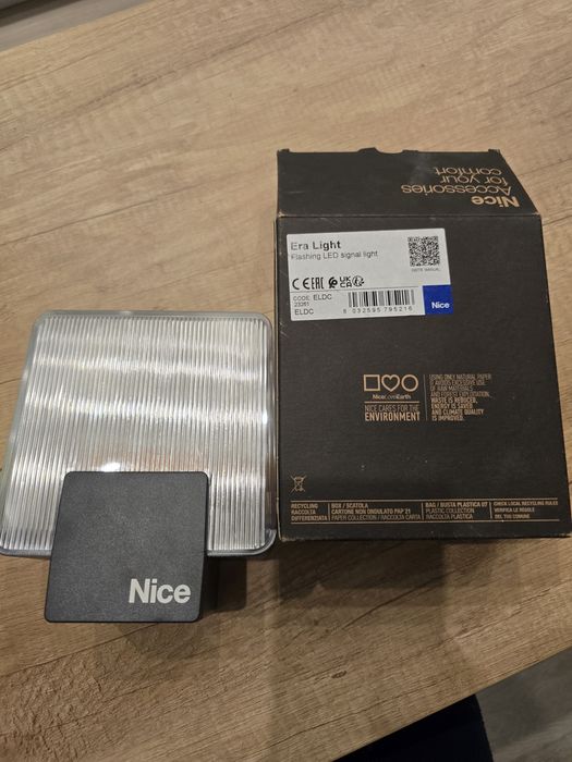 Lampa semnalizare Nice