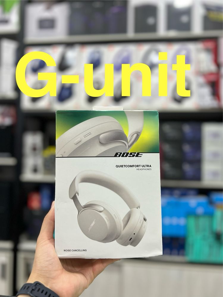 Bose QuietComfort Ultra