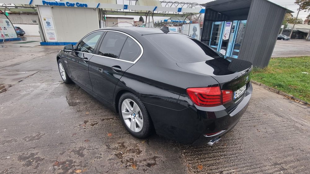 Bmw 520d 190cp 2016 Euro6 F10