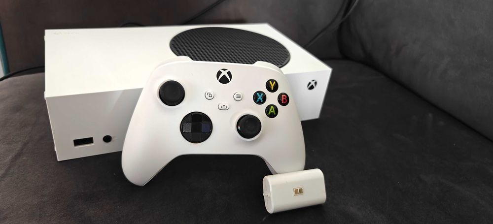 Vand Xbox Series S