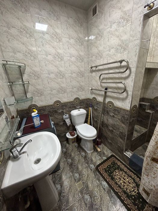 1в2/3/4 Парк Ашхабад (ресторан Шохона