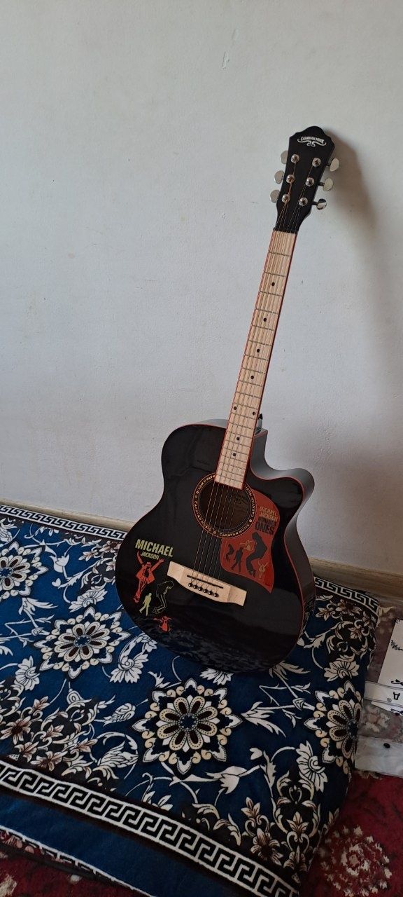 Gitara Sotiladi Akustik