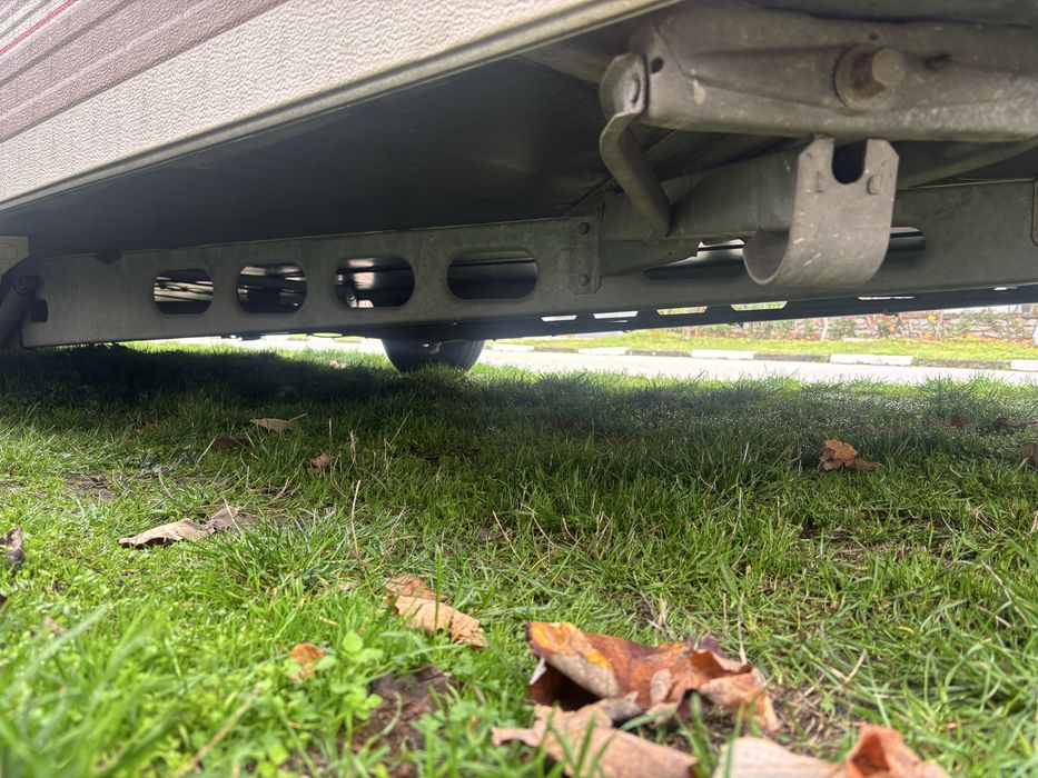 Каравана 6 метра