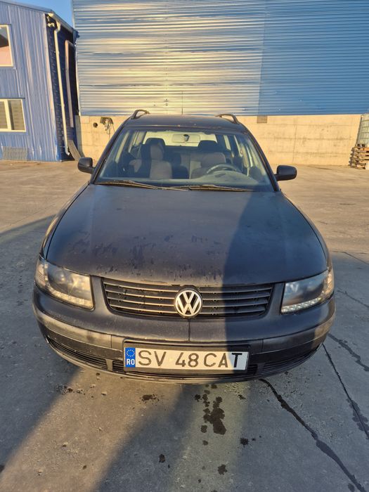vw passat 1.9 tdi