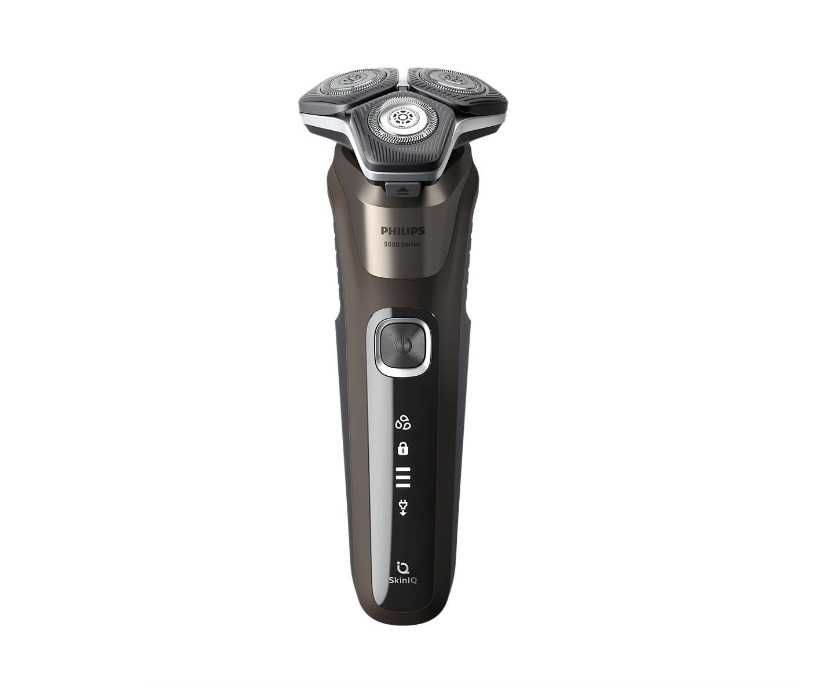 Самобръсначка Philips Shaver Series 5000 S5886/30, Мокро и сух