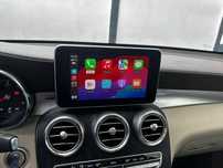 Apple CarPlay Android Auto Mercedes-Benz C-Class W205 sau GLC X253