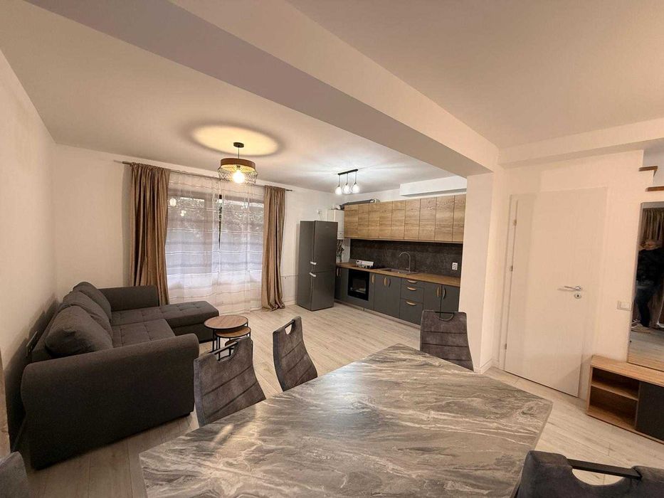 Duplex cu gradina la  prima inchiriere zona centrala Eroilor