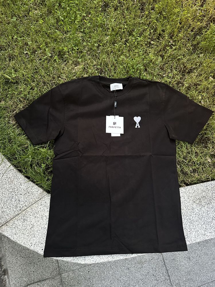 Tricou Ami Paris loro piana