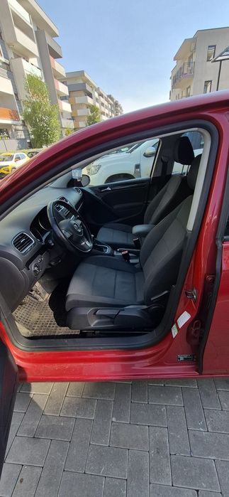 Autoturism VW Golf