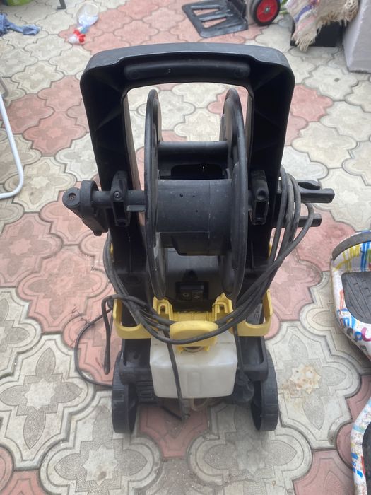 Lancie spălat mașini electrică Lavor