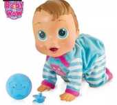 Papusa baby Luca interactiv pt piese, gat rupt