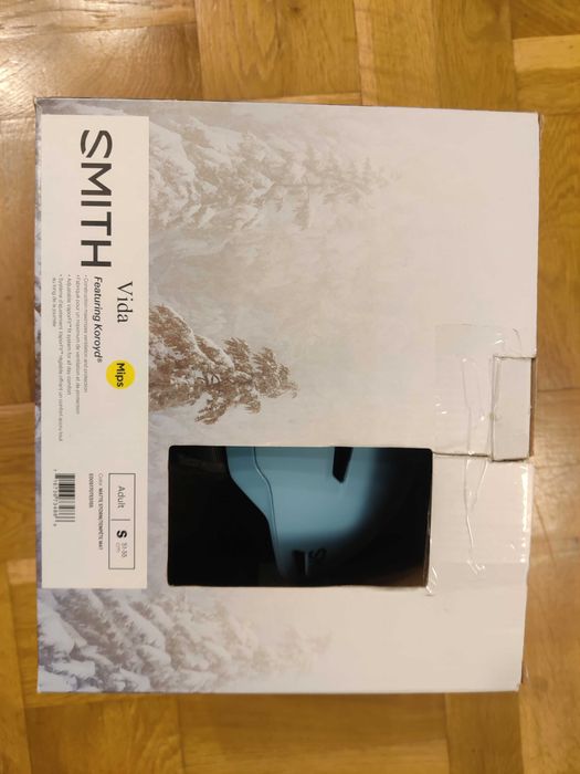 Каска за ски / сноуборд Smith Vida Mips