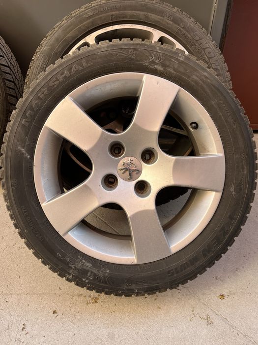 Джанти 4х108 за пежо