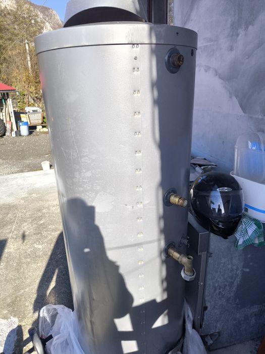 Pufer cu serpentina 300 Viessmann