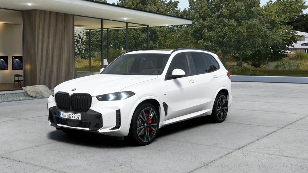 BMW X5 BMW X5 xDrive40i MHEV
