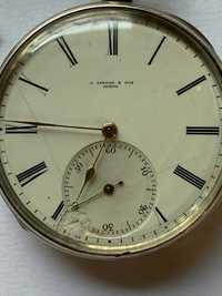 Vind ceas buzunar 1850 Vacheron fres