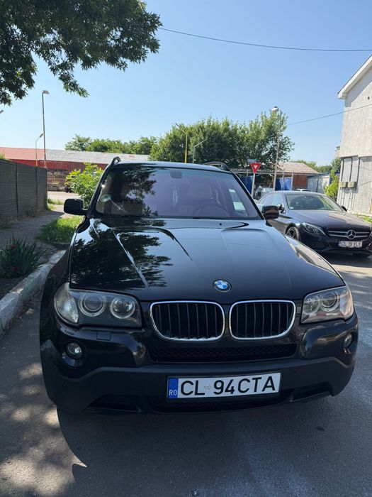 Vand bmw x3 , stare buna de functionare