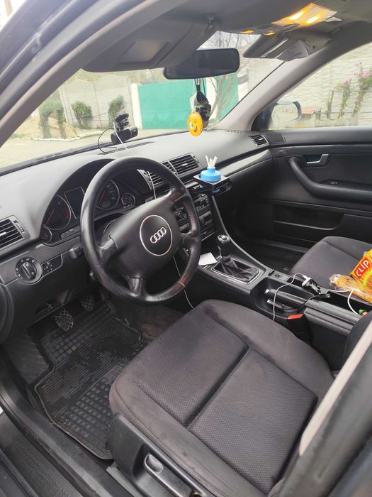 Audi A4 b6 1.6 benzina