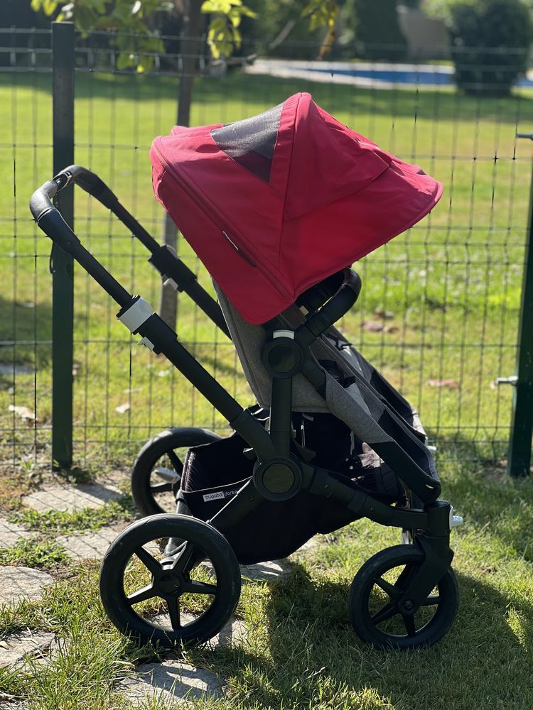 Количка за близнаци Bugaboo Donkey 3