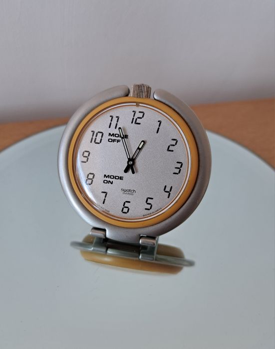 Swatch Pop Up Digitour PUJ100 1996 ceas cu alarma