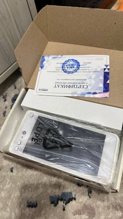 Терминал касса аппарат A930 by ARCA GROUP