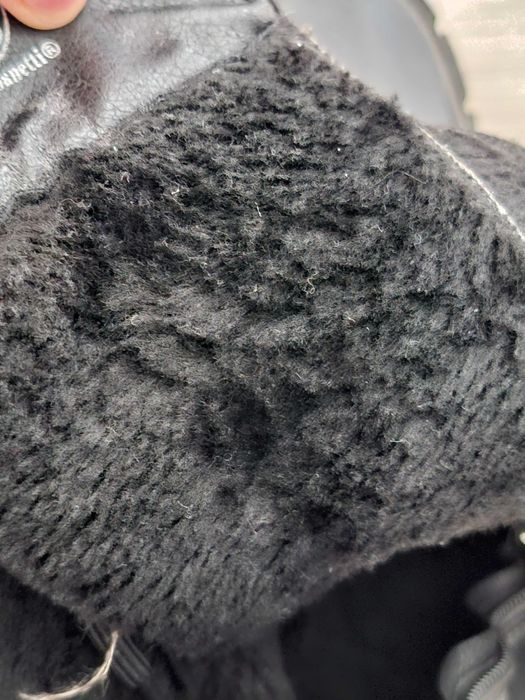 Кожени дамски кубинки