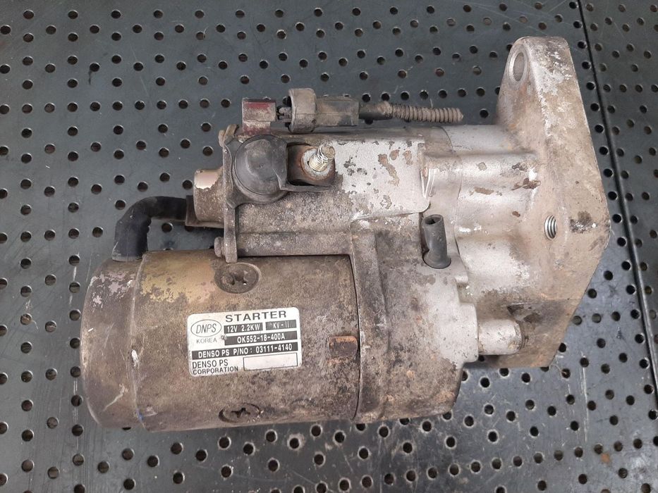 electromotor kia carnival 2.9 crdi j3 144cp 2001-2006 03111-4140  ok55218400a
