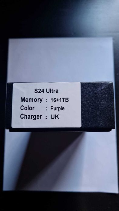 Smart phone s24 Ultra