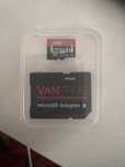 Card de memorie Vantrue, capacitate 512 GB
