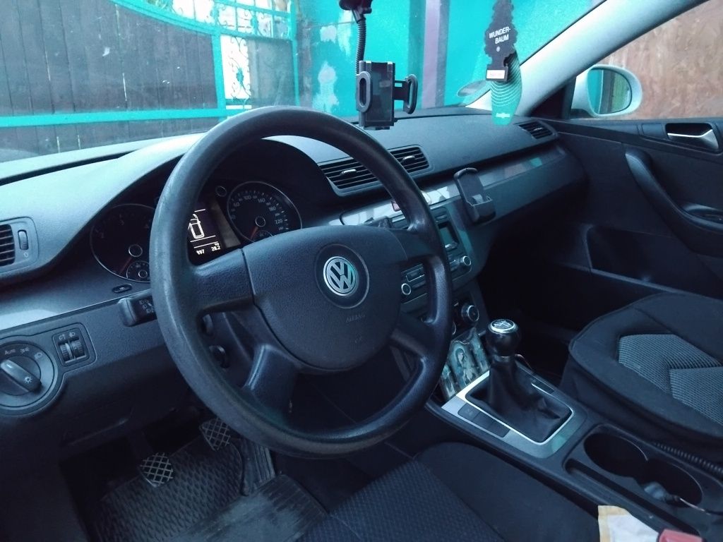 Passat 1.6 tdi 2010