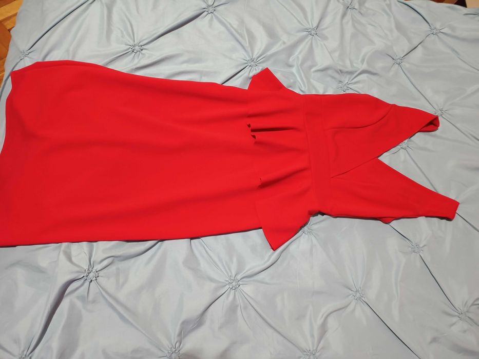 Дамска рокля С размер