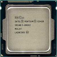 CPU, procesor Intel Generatia 4, Socket 1150, G1820T, G1840, G3420