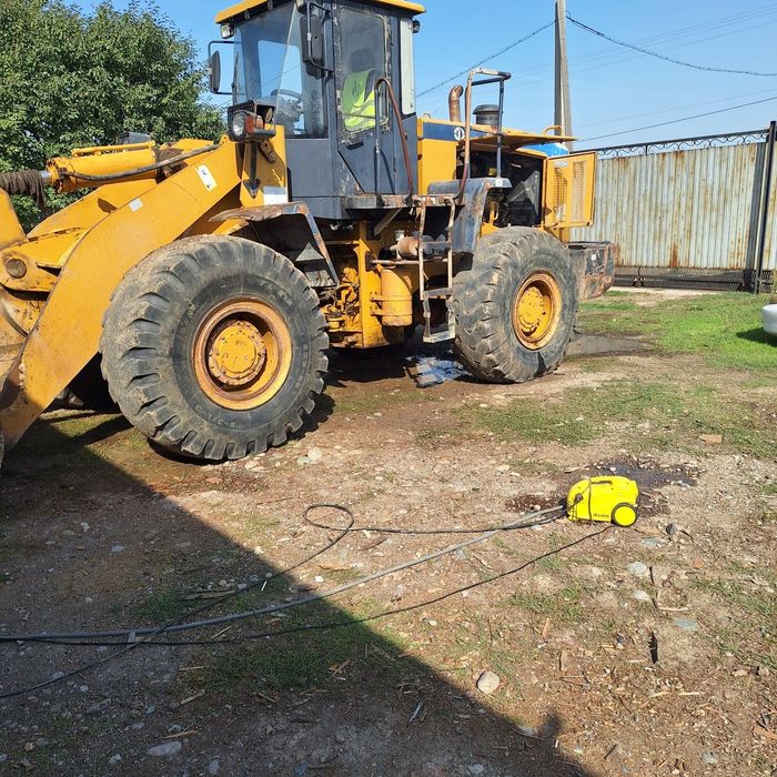 Аренда фронтального позрузчика