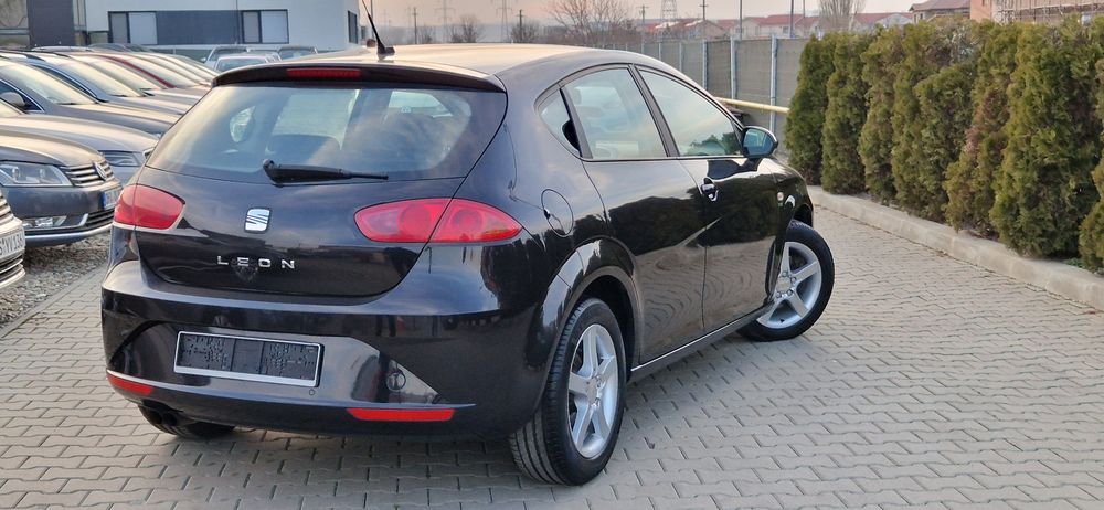 Vand Seat Leon 1.4 TSI 2011 Model Copa RATE Import Germania EURO5
